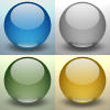 Glass Ball PSD