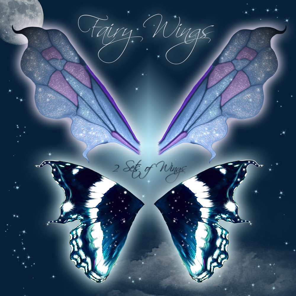 Fairy Wings 2