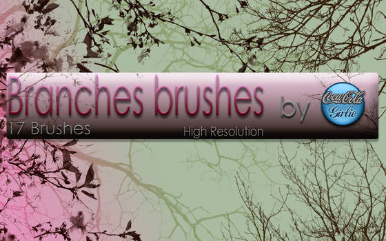 Branches Brushes