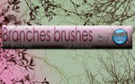 Branches Brushes