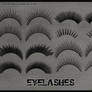 Eyelashes by ro-stock