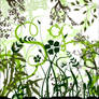 GIMP Vector Foliage-Plants