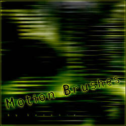 Motion brushes by KeReN-R