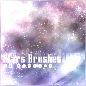 Star Brushes by KeReN-R