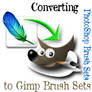 Converting PhotShop Brush Sets