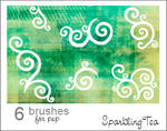 Curly Brushes by Project-GimpBC