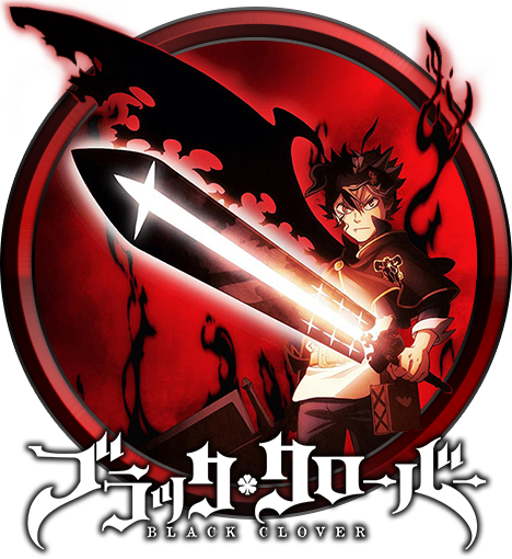 Black Clover Anime Icon, Black Clover png