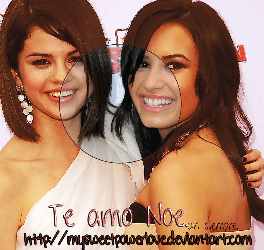 Te amo Noelia by MySweetpowerLove on DeviantArt