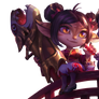 Firecracker Tristana Render (League of Legends)