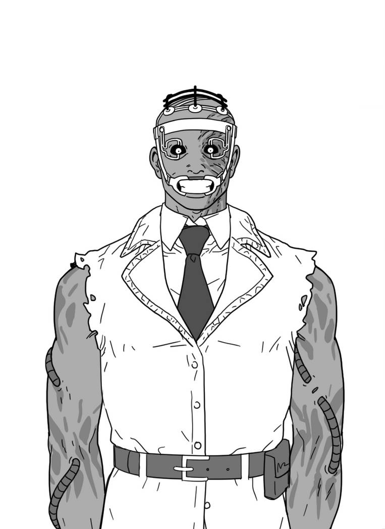 Doctor X Nightmare Object Of Obsession By Nrjin On Deviantart Juke him for as long as possible. doctor x nightmare object of obsession