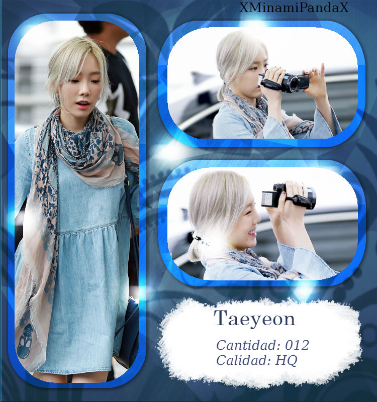 #4011|Taeyeon(SNSD)|Photopack#50