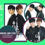 #10.051|Jungkook,Jimin y Suga(BTS)|Photopack#1