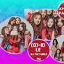 Pack Png 105 // (G)-Idle