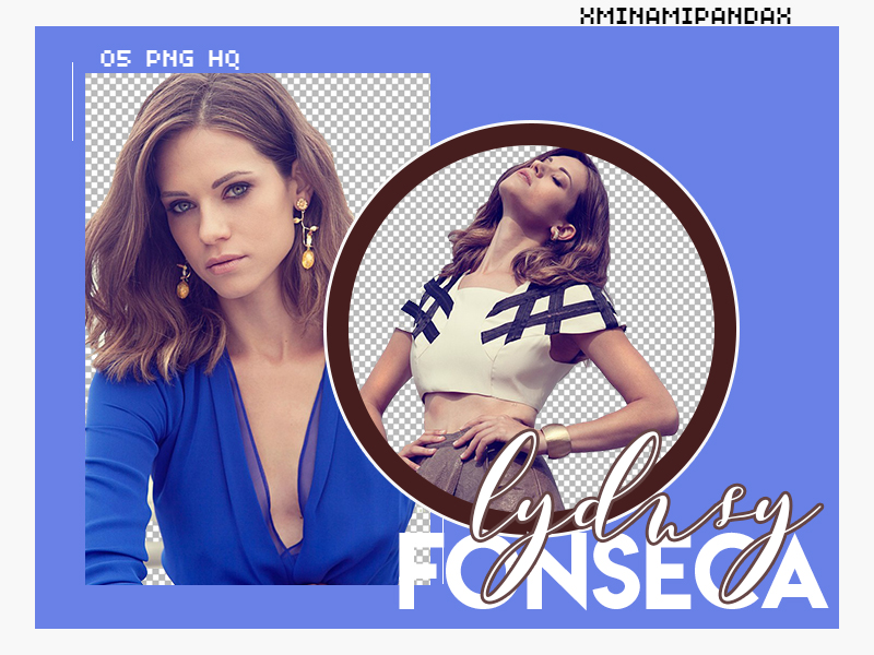 Render Pack #6] Lyndsy Fonseca BELLO 5P PNG by XMinamiPandaX on DeviantArt