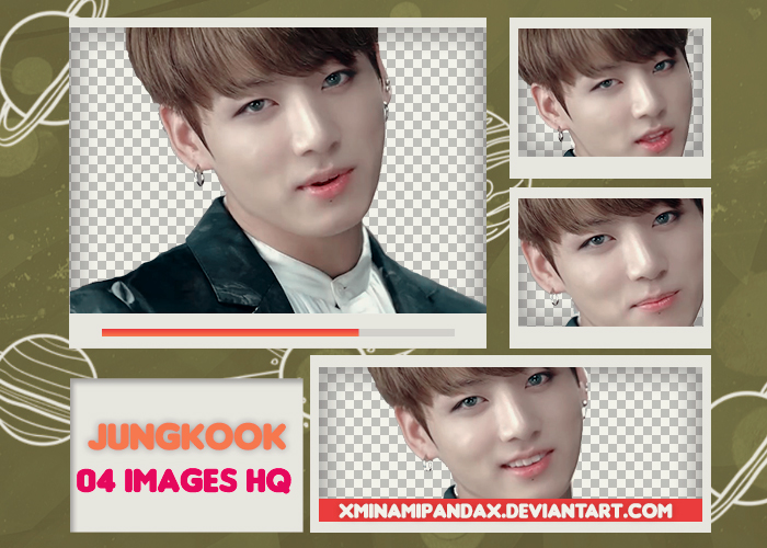 Pack Png 237 Jungkook Bts Blood Sweat Tears By Xminamipandax On Deviantart