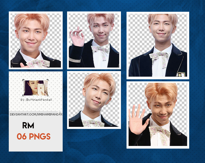 Pack Png 356 // RM(BTS) by XMinamiPandaX on DeviantArt Pack Png 356 // RM(BTS) by XMinamiPandaX on DeviantArt