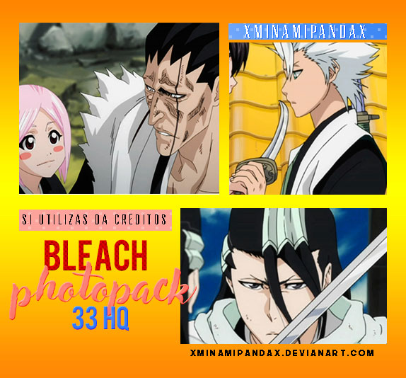 Photopack Stock 111 Bleach (Episode 325,326) by XMinamiPandaX on DeviantArt