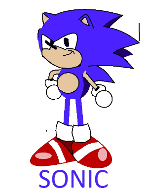SONIC by sonicmathews on DeviantArt