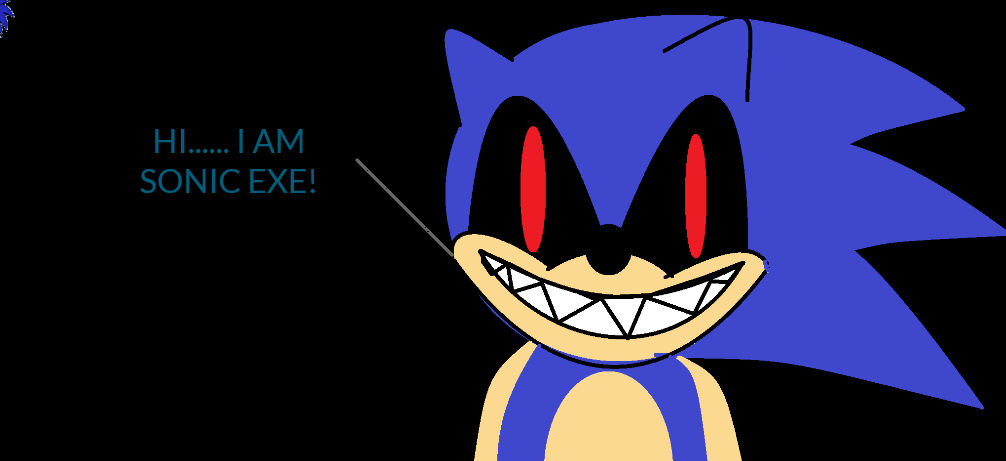 I AM SONIC by sonicmathews on DeviantArt