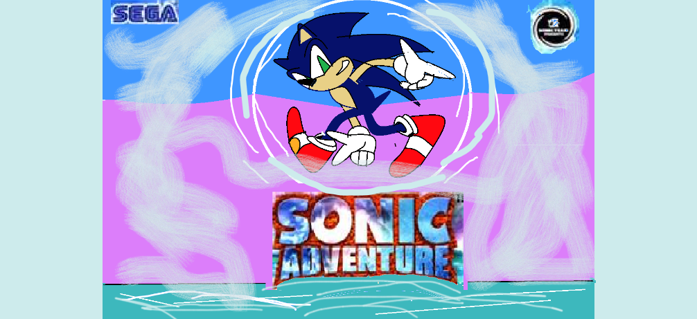 SONIC ADVENTURE by sonicmathews on DeviantArt