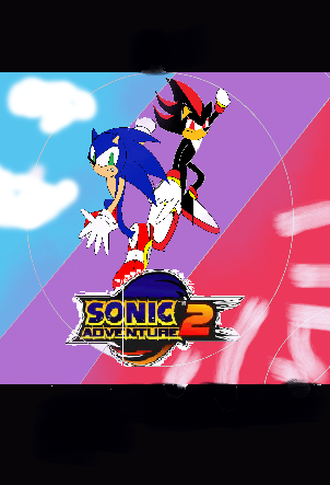 sonic adventure 2 by sonicmathews on DeviantArt