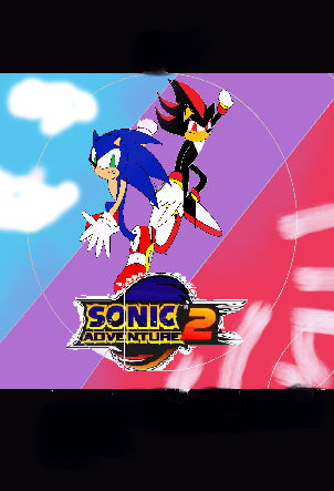 sonic adventure 2 by sonicmathews on DeviantArt