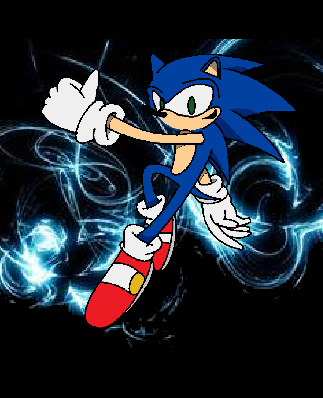 sonic by sonicmathews on DeviantArt