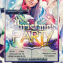 Freemium Christmas party flyer UPDATE V2