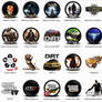 Best 50 PC Game Icons