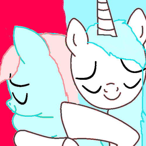 bffs forever by SunLightPony12 on DeviantArt