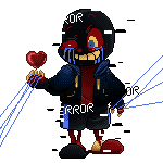Error Sans by paurachan
