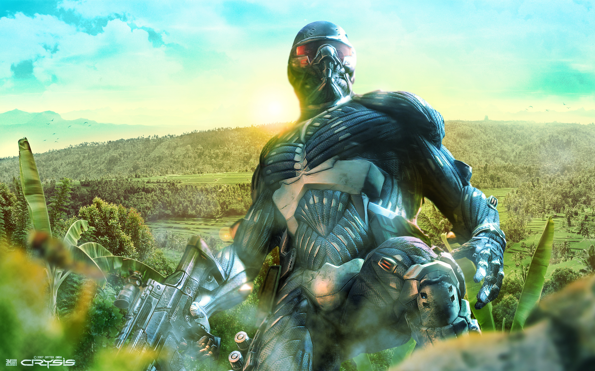 Crysis Wallpack