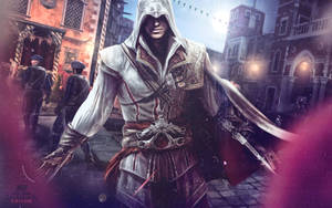 Assassins Creed 2 Wallpack