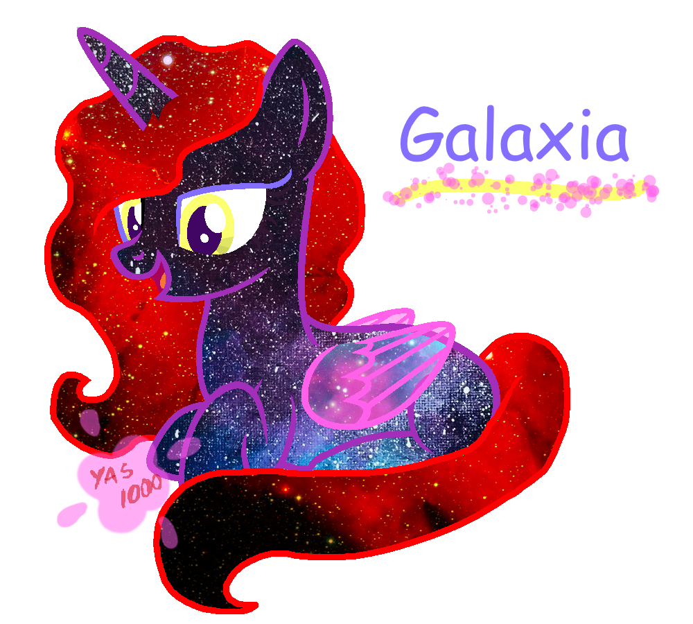 Galaxia by Yas1000 on DeviantArt