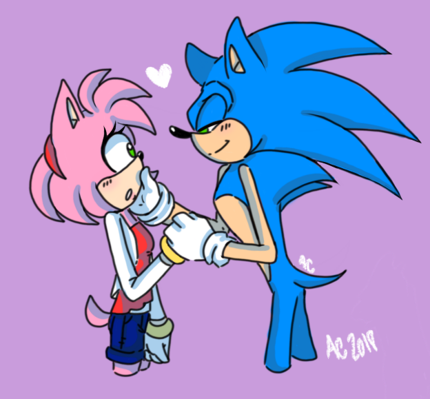 Daily SonAmy 💙💗 (@DailySonAmy) / X