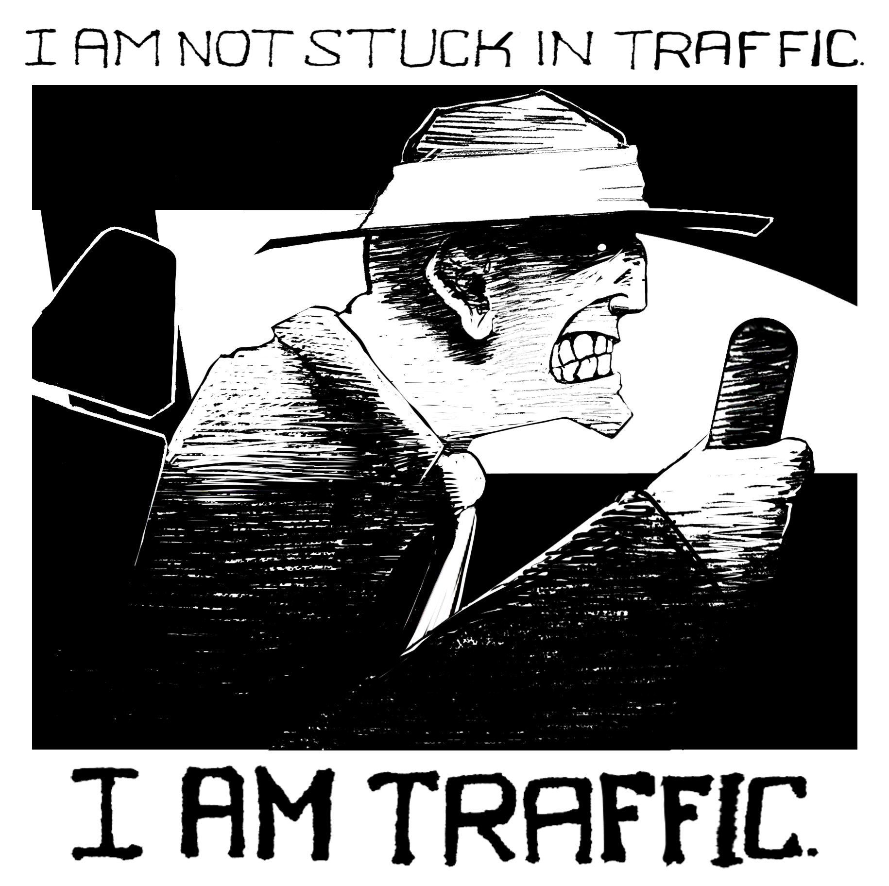 I Am Traffic