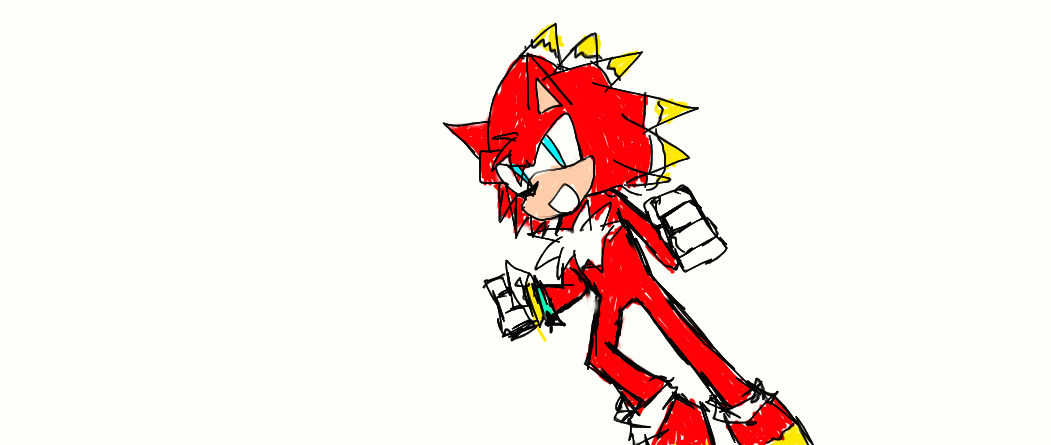 yet another request by knuxfan23 on DeviantArt