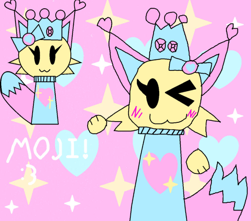 I Made Moji In MS Paint! by LukaDrawsStuffXD on DeviantArt