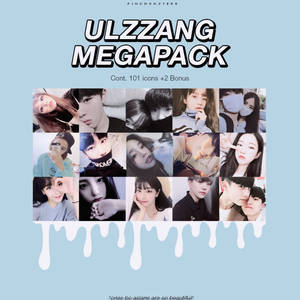 +Ulzzang Icon Pack