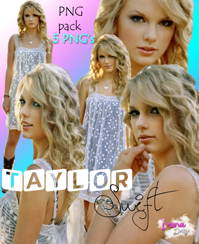 Taylor Swift PNG pack by Ivana-art99 on DeviantArt