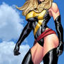 Ms Marvel flash