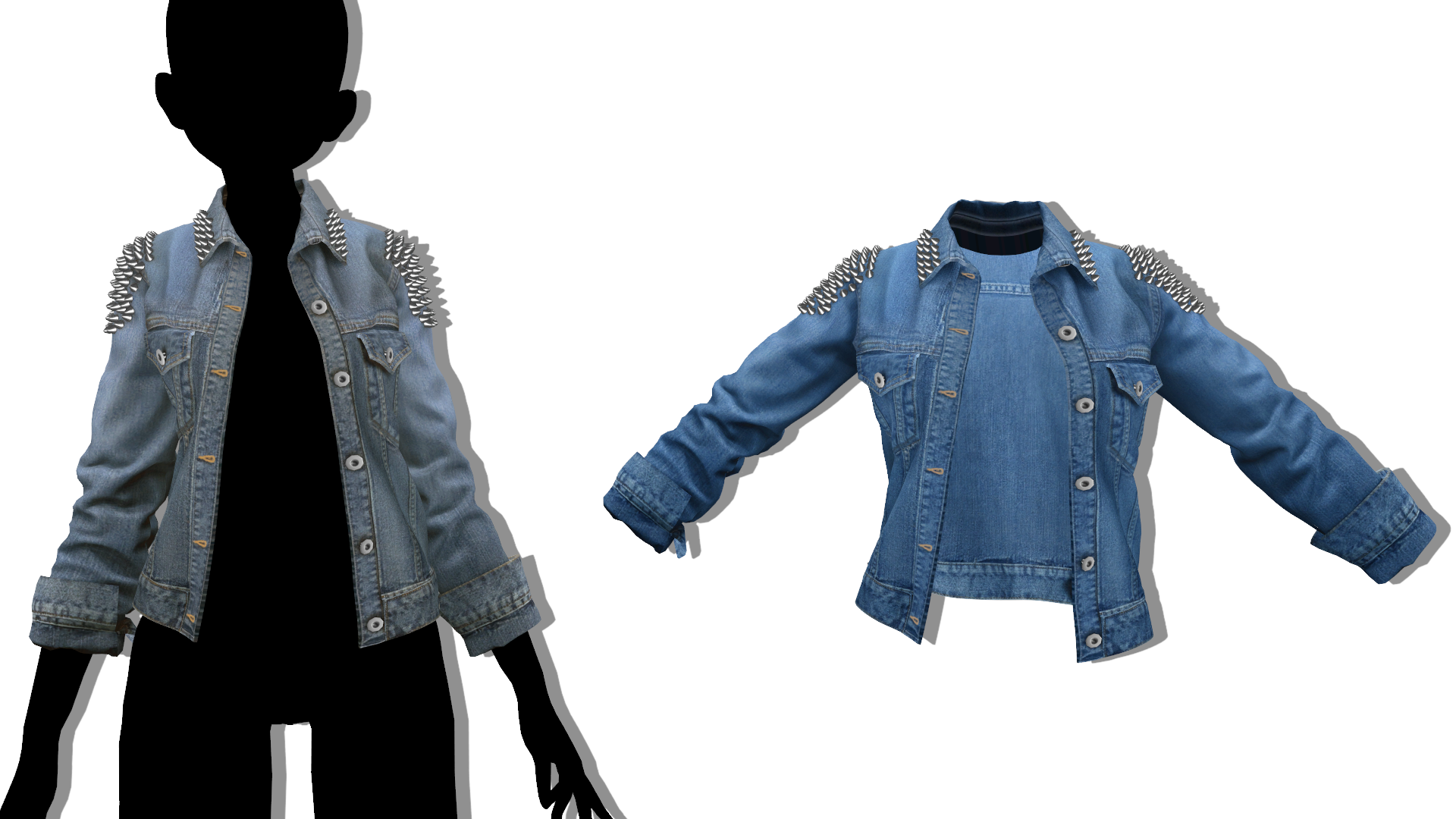 Fallout 4 куртка и джинсы стиляги фото 23