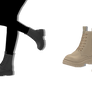 MMD - Sims 4 Bernard Boots