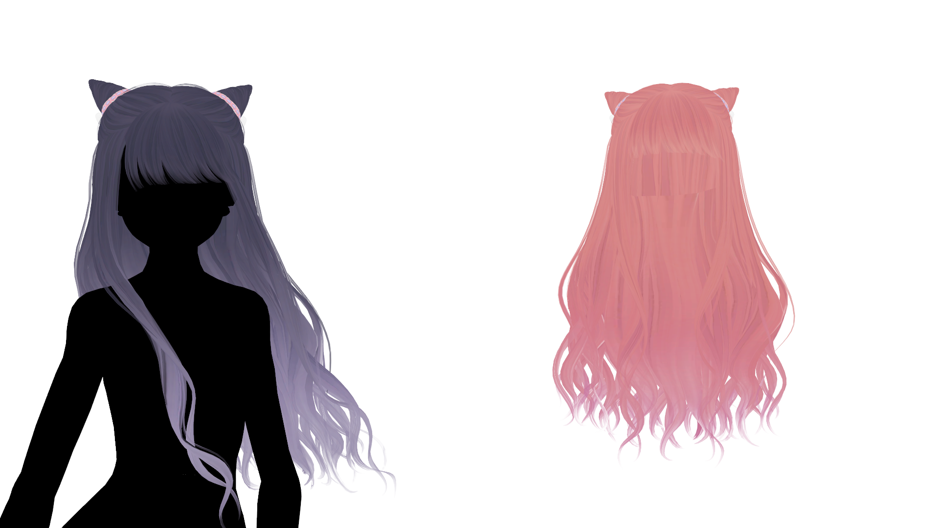 MMD - Shining Nikki Scientist Hair by fake-n-true on DeviantArt