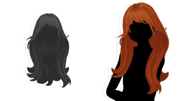 MMD - Sims 4 Nabi Hair