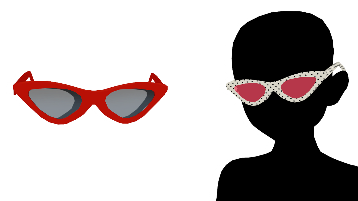 MMD Sims 4 Cat Sunglasses by fakentrue on DeviantArt