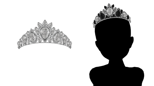 MMD - Sims 4 20K Tiara