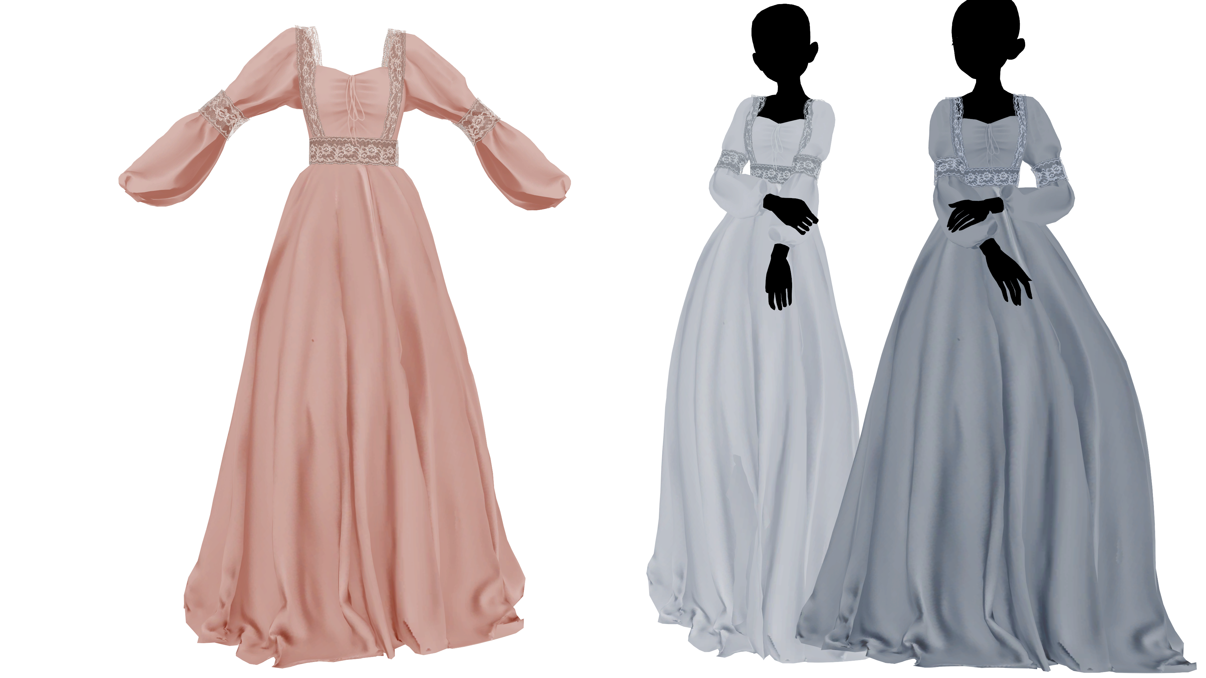 MMD - Sims 4 Lady Dress by fake-n-true on DeviantArt MMD - Sims 4 Lady Dress by fake-n-true on DeviantArt