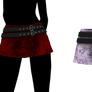 MMD - Sims 4 Pure Morning Skirt