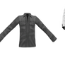 MMD - Sims 4 Xcess Jacket